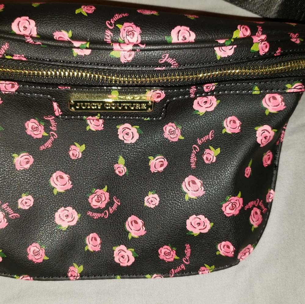COPY - Juicy Couture belt bag